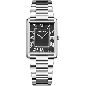 Faucon Montre Carré F10039 One Size Homme - Publicité Faucon Montre Carré F10039 One Size Homme - Publicité