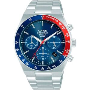 Lorus Watches Montre Rz521ax9 Silver One Size Homme - Publicité Lorus Watches Montre Rz521ax9 Silver One Size Homme - Publicité