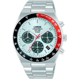 Lorus Watches Montre Rz527ax9 Silver One Size Homme - Publicité Lorus Watches Montre Rz527ax9 Silver One Size Homme - Publicité