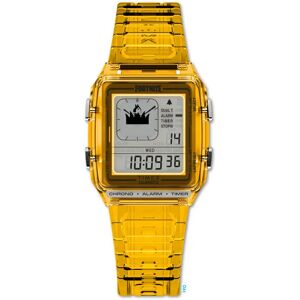 Timex Montre Fornite Lca Yellow One Size Homme - Publicité Timex Montre Fornite Lca Yellow One Size Homme - Publicité