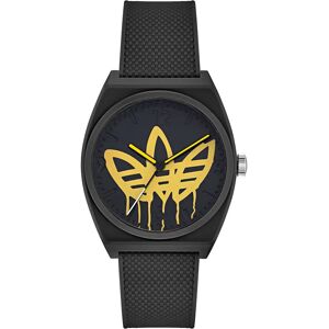 Adidas Montre Pour Femme Aost22038 Black One Size Femme - Publicité Adidas Montre Pour Femme Aost22038 Black One Size Femme - Publicité
