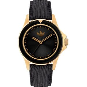 Adidas Montre Aost22568 Black One Size Homme,Femme - Publicité Adidas Montre Aost22568 Black One Size Homme,Femme - Publicité