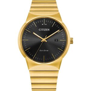 Citizen Montre Bm7582-56e Golden One Size Homme - Publicité Citizen Montre Bm7582-56e Golden One Size Homme - Publicité
