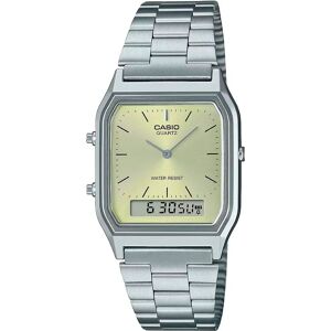Casio Montre Aq-230a-9amqyes Green One Size Homme,Femme - Publicité Casio Montre Aq-230a-9amqyes Green One Size Homme,Femme - Publicité