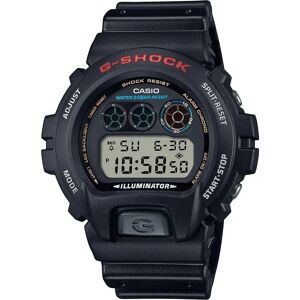 Casio Montre Dw-6900u-1er Black One Size Homme - Publicité Casio Montre Dw-6900u-1er Black One Size Homme - Publicité
