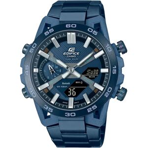 Casio Montre Ecb-2000cb-2aef Blue One Size Homme - Publicité Casio Montre Ecb-2000cb-2aef Blue One Size Homme - Publicité