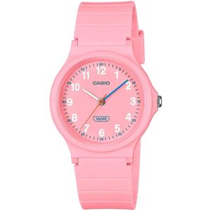 Casio Montre Lq-24b-4bef Pink One Size Homme - Publicité Casio Montre Lq-24b-4bef Pink One Size Homme - Publicité
