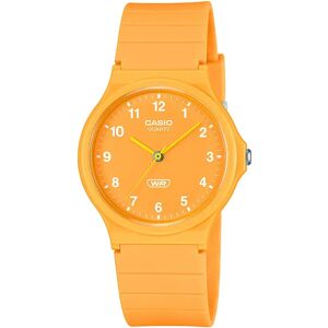Casio Montre Mq-24b-9bef Yellow One Size Homme - Publicité Casio Montre Mq-24b-9bef Yellow One Size Homme - Publicité