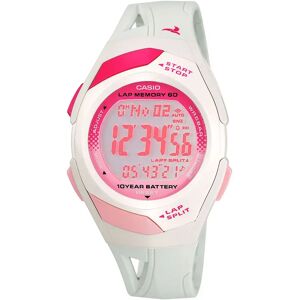 Casio Montre Str-300-7eg White One Size Homme - Publicité Casio Montre Str-300-7eg White One Size Homme - Publicité