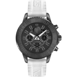 Philipp Plein Sport Montre Glam Chrono White One Size Homme - Publicité Philipp Plein Sport Montre Glam Chrono White One Size Homme - Publicité