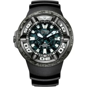 Citizen Montre Bj8056-01e Black / Black One Size Homme - Publicité Citizen Montre Bj8056-01e Black / Black One Size Homme - Publicité