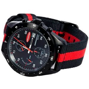 Ronstan Montre Rf4056 Clearstart Black / Red One Size Homme - Publicité Ronstan Montre Rf4056 Clearstart Black / Red One Size Homme - Publicité