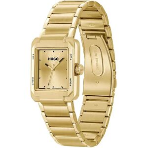 Hugo Montre 1530381 43 Mm Silver / Green / Mineral One Size Homme - Publicité Hugo Montre 1530381 43 Mm Silver / Green / Mineral One Size Homme - Publicité