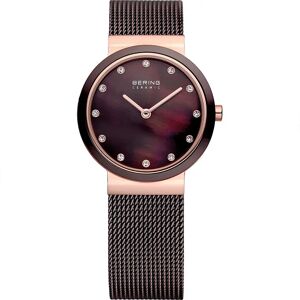 Bering Montre 10725-262 5atm 25mm Brown / Sapphire One Size Femme - Publicité Bering Montre 10725-262 5atm 25mm Brown / Sapphire One Size Femme - Publicité