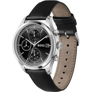 Boss Montre 1514326 41mm Black / Black One Size Homme - Publicité Boss Montre 1514326 41mm Black / Black One Size Homme - Publicité