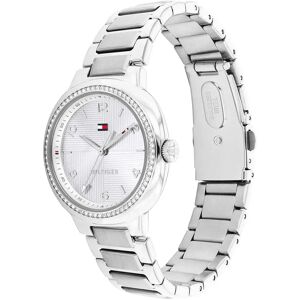 Tommy Hilfiger Montre Pour Femme Savannah 32mm Silver / Silver One Size Femme - Publicité Tommy Hilfiger Montre Pour Femme Savannah 32mm Silver / Silver One Size Femme - Publicité