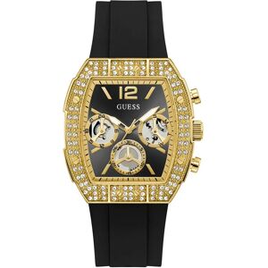 Guess Montre Phoenix Quantum 40.70mm 5atm Quartz/analogical Black / Black / Mineral One Size Homme - Publicité Guess Montre Phoenix Quantum 40.70mm 5atm Quartz/analogical Black / Black / Mineral One Size Homme - Publicité