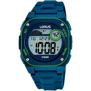 Lorus Watches Montre R2329qx9 38mm 10atm Quartz/digital Blue / Acrylic One Size Homme - Publicité Lorus Watches Montre R2329qx9 38mm 10atm Quartz/digital Blue / Acrylic One Size Homme - Publicité