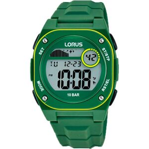 Lorus Watches Montre R2331qx9 38mm 10atm Quartz/digital Green / Acrylic One Size Homme - Publicité Lorus Watches Montre R2331qx9 38mm 10atm Quartz/digital Green / Acrylic One Size Homme - Publicité