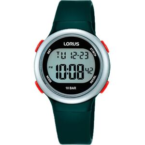 Lorus Watches Montre R2335qx9 32mm 10atm Quartz/digital Black / Acrylic One Size Homme,Femme - Publicité Lorus Watches Montre R2335qx9 32mm 10atm Quartz/digital Black / Acrylic One Size Homme,Femme - Publicité
