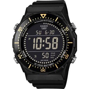 Casio Montre Ae-1700 42.1mm 10atm Quartz Digital Black / Dark Grey / Resin One Size Homme - Publicité Casio Montre Ae-1700 42.1mm 10atm Quartz Digital Black / Dark Grey / Resin One Size Homme - Publicité