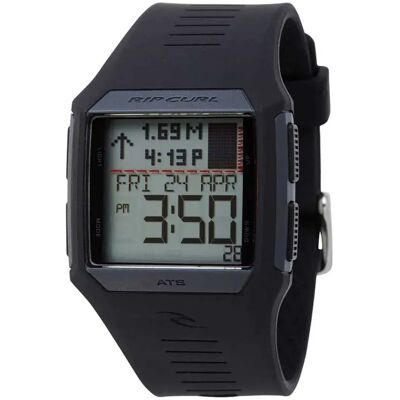 Rip Curl Montre Rifles Tide Black One Size Homme - Publicité Rip Curl Montre Rifles Tide Black One Size Homme - Publicité