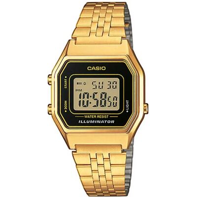 Casio Montre Pour Femme La680-wega Black One Size Femme - Publicité Casio Montre Pour Femme La680-wega Black One Size Femme - Publicité