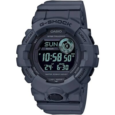Casio Montre G-shock Gbd-800uc-8er Grey One Size Homme - Publicité Casio Montre G-shock Gbd-800uc-8er Grey One Size Homme - Publicité