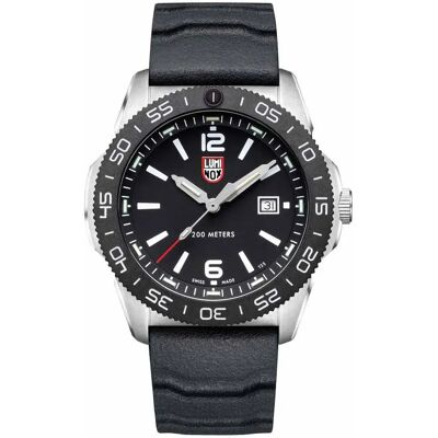Luminox Montre Xs.3121 Black One Size Homme - Publicité Luminox Montre Xs.3121 Black One Size Homme - Publicité