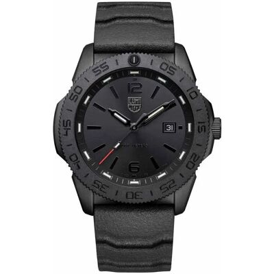 Luminox Montre Xs.3121.bo Black One Size Homme - Publicité Luminox Montre Xs.3121.bo Black One Size Homme - Publicité