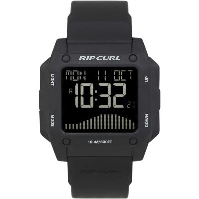 Rip Curl Montre Odyssey Tide Midnight One Size Homme - Publicité Rip Curl Montre Odyssey Tide Midnight One Size Homme - Publicité