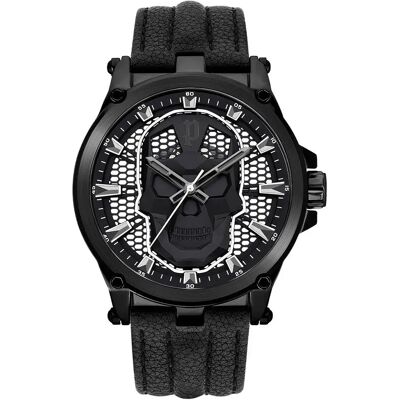 Police Montre Pewja2108203 Black One Size Homme - Publicité Police Montre Pewja2108203 Black One Size Homme - Publicité