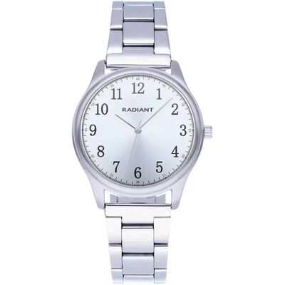 Radiant Montre Pour Femme Rex 34 Mm Silver-Gray One Size Femme - Publicité Radiant Montre Pour Femme Rex 34 Mm Silver-Gray One Size Femme - Publicité