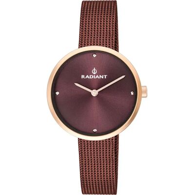 Radiant Montre Pour Femme Secret 30 Mm Brown One Size Femme - Publicité Radiant Montre Pour Femme Secret 30 Mm Brown One Size Femme - Publicité