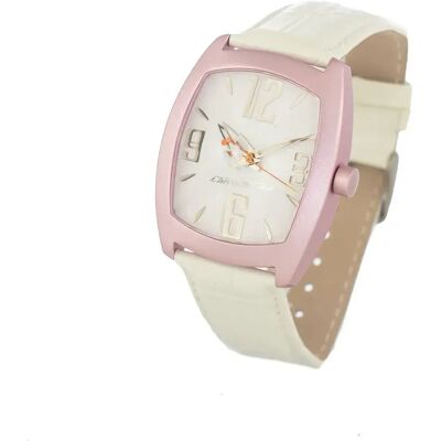 Chronotech Montre Ct2050m-03 White One Size - Publicité Chronotech Montre Ct2050m-03 White One Size - Publicité