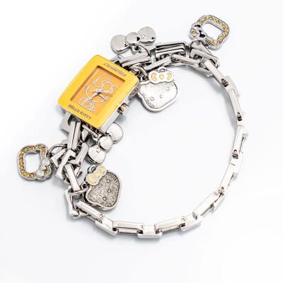 Chronotech Montre Pour Femme Ct6323l-10m Orange One Size - Publicité Chronotech Montre Pour Femme Ct6323l-10m Orange One Size - Publicité