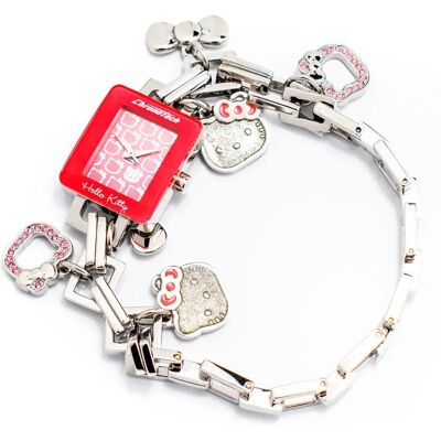 Chronotech Montre Pour Femme Ct6323l-12m Red One Size Femme - Publicité Chronotech Montre Pour Femme Ct6323l-12m Red One Size Femme - Publicité