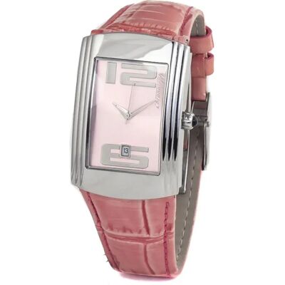 Chronotech Montre Ct7017b-02 Pink One Size - Publicité Chronotech Montre Ct7017b-02 Pink One Size - Publicité