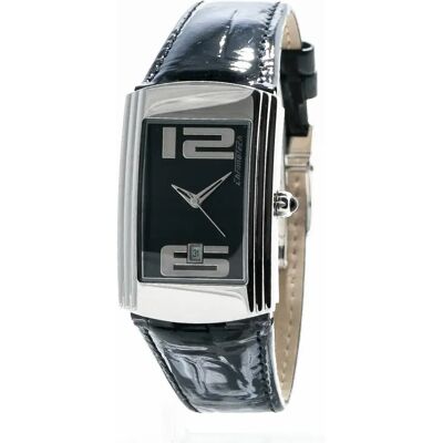 Chronotech Montre Pour Femme Ct7017m-04 Black One Size - Publicité Chronotech Montre Pour Femme Ct7017m-04 Black One Size - Publicité