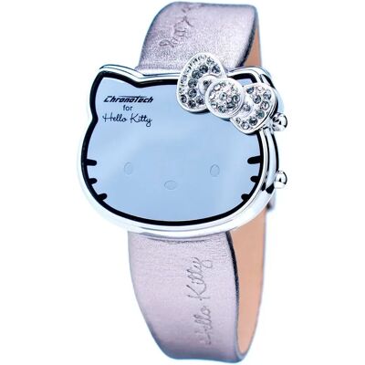 Chronotech Montre Pour Femme Ct7104l-22 Silver One Size Femme - Publicité Chronotech Montre Pour Femme Ct7104l-22 Silver One Size Femme - Publicité