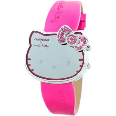 Chronotech Montre Pour Femme Ct7104l-23 Silver One Size - Publicité Chronotech Montre Pour Femme Ct7104l-23 Silver One Size - Publicité