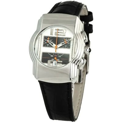 Chronotech Montre Pour Femme Ct7280b-03 Black One Size - Publicité Chronotech Montre Pour Femme Ct7280b-03 Black One Size - Publicité