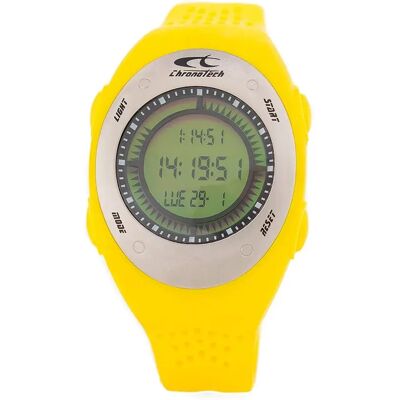 Chronotech Montre Ct7320-04 Green One Size - Publicité Chronotech Montre Ct7320-04 Green One Size - Publicité