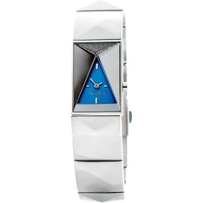 Chronotech Montre Pour Femme Ct7357s-01m Blue One Size Femme - Publicité Chronotech Montre Pour Femme Ct7357s-01m Blue One Size Femme - Publicité