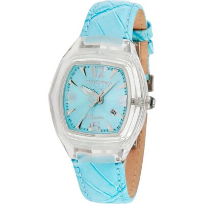 Chronotech Montre Pour Femme Ct7888l-01 Blue One Size Femme - Publicité Chronotech Montre Pour Femme Ct7888l-01 Blue One Size Femme - Publicité