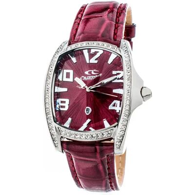 Chronotech Montre Ct7988ls-64 Red One Size - Publicité Chronotech Montre Ct7988ls-64 Red One Size - Publicité