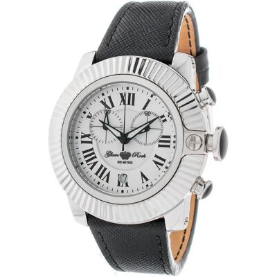 Glam Rock Montre Pour Femme Gr32107 White One Size Femme - Publicité Glam Rock Montre Pour Femme Gr32107 White One Size Femme - Publicité