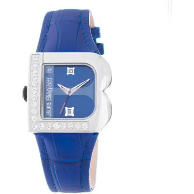 Laura Biagiotti Montre Pour Femme Lb0001l-02z Purple One Size Femme - Publicité Laura Biagiotti Montre Pour Femme Lb0001l-02z Purple One Size Femme - Publicité