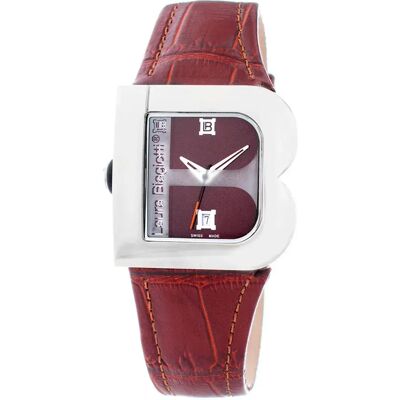 Laura Biagiotti Montre Pour Femme Lb0001l-10 Brown One Size Femme - Publicité Laura Biagiotti Montre Pour Femme Lb0001l-10 Brown One Size Femme - Publicité
