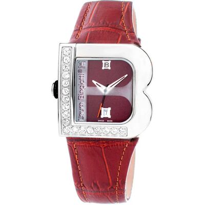 Laura Biagiotti Montre Pour Femme Lb0001l-10z Brown One Size Femme - Publicité Laura Biagiotti Montre Pour Femme Lb0001l-10z Brown One Size Femme - Publicité
